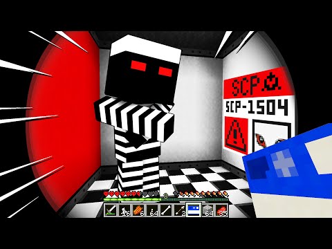 NON LIBERARE IL PRIGIONIERO!! - Minecraft SCP 1504