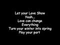 Sonohra - Love Show (English Version with ...