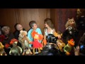 2237LI USA MUPPETS SMITHSONIAN