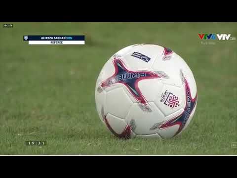 Trận chung kết AFF Cup. Việt Nam toàn thắng Malaysia 1-0. Việt Nam vô địch! Bản full