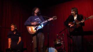 Joey Ryan &quot;Broken Headlights&quot; feat. Garrison Starr, Kenneth Pattengale Hotel Cafe 7/22/10