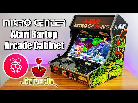 Arcade Cabinet Kits