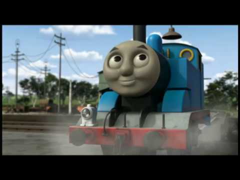 Sodorské starosti | Lokomotiva Tomáš celé díly