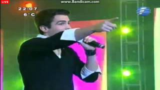 Gala 25 Fabiani e Ivan Zavala Te Regalo AcademiaPy 27 08 13