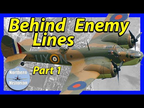 Uncovering the RAF's First Operation into Enemy Territory