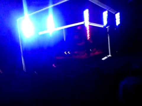 Let yrself be by Jimmy Edgar 01.09.2012 @ Social Club, Paris