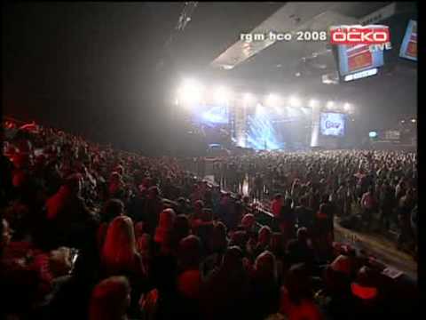 Ewa Farna - Případ ztracenej - live- RGM Hudebni Ceny Ocka