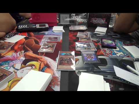 ARG Fort Worth Round 3 - Robert McNett vs Oscar Zelaya