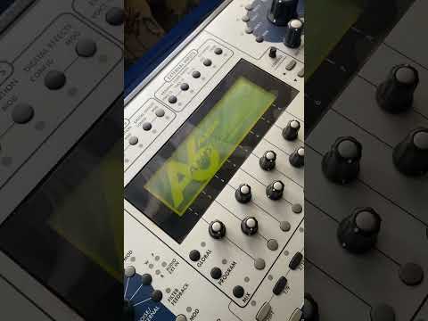 Alesis A6 Andromeda t61-Key Polyphonic Analog Synthesizer image 8