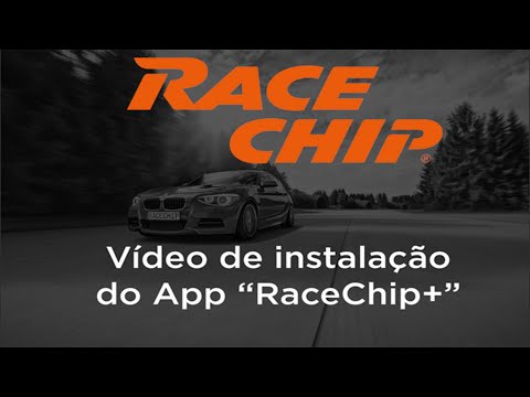 V\u00eddeo Manual RaceChip+ App