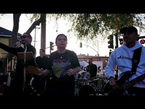 Disco Inferno covered by Airwaves Band, Park Station Alameda 11-29-2025