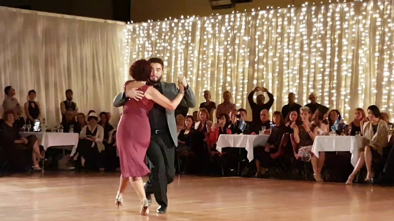 Alicia Pons & Sebastian Arrua, NZTF 2017