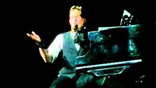 Patrick Wolf - Overture (live in St. Petersburg, Russia 2013)