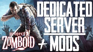 Project Zomboid How To Setup Dedicated Server | Steam CMD | 2023