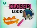 SpongeBob SquarePants Nickelodeon Commercials Bumpers 05 13 2006