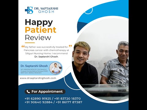 Happy Patient Review || Dr Saptarshi Ghosh