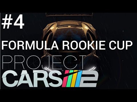 Project Cars 2 Career Mode Gameplay Walkthrough Part 4-Asian Champioship