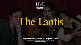 Download lagu The Lantis Acoustic Session | Live! at Folkative mp3