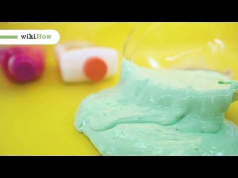 How to Make Silly Putty