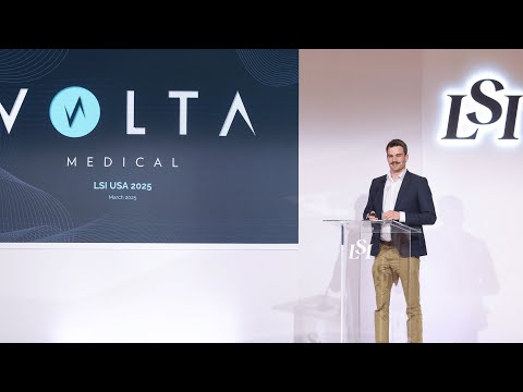 Theophile Mohr Durdez, Volta Medical - AI-Guided Cardiac Ablation for AFib | LSI USA '25