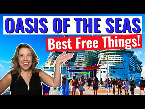 30 Best FREE Things to Do, See & Eat on Oasis of the Seas