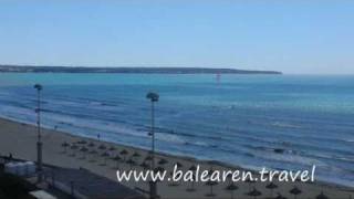 preview picture of video 'www.balearen.travel - Balearen Mallorca Can Pastilla'