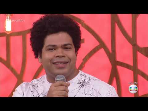 Encontro com Fátima Bernardes 21/12/2018 - Robson Nunes fala sobre a volta à TV em Espelho da Vida