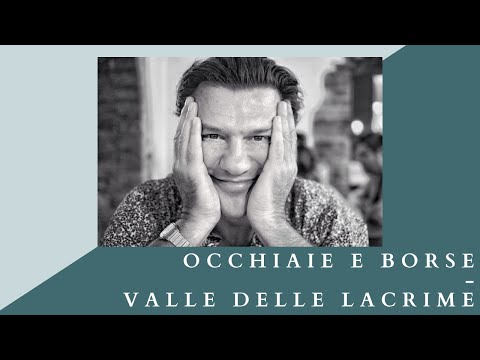 Attrici da occhi tascabili Maschere per congelamento di occhi