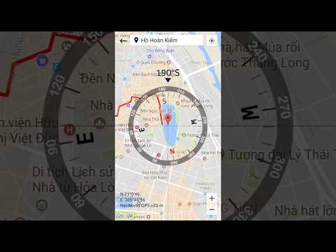 Digital Smart Compass Video