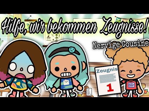 HELP, WE'RE GETTING REPORTS! 😨 | PART 3 | EXCITING | TOCA BOCA STORY GERMAN | EVERYTHING TOCA