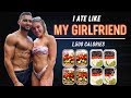 I Ate Like My Girlfriend For A Day