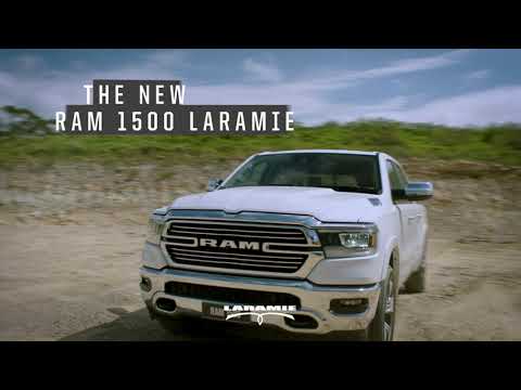 YouTube Video of the Australia's favourite full-size pickup is back - Meet the new Ram 1500 Laramie®