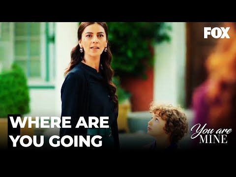 Tahir Escapes From the Mansion - You Are Mine Episode 13