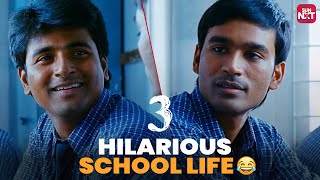 Sivakarthikeyans Hilarious Comic Timing😂  3  Co