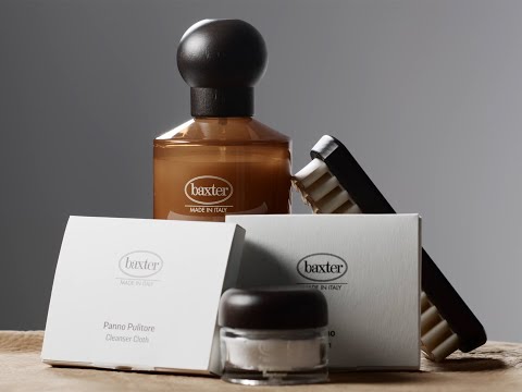 Manutenzione del cuoio – Leather Beauty Routine Box - N