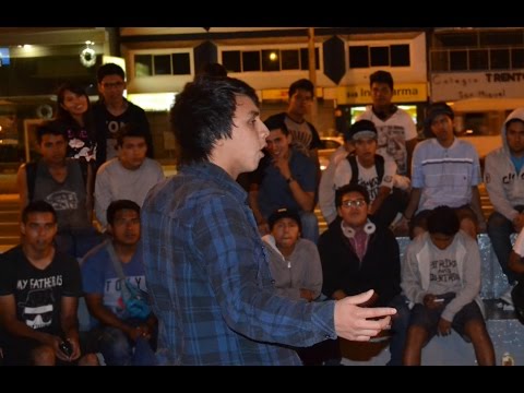 Juanito vs MC 1ronda Raptonda 01/01