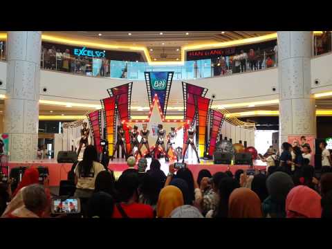 20140913 POISON - Short hair & Confused ( Audition Korean Wave Festival )