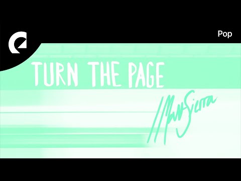 Matt Sierra feat. Frank Moody - Turn The Page (SLCT Remix)