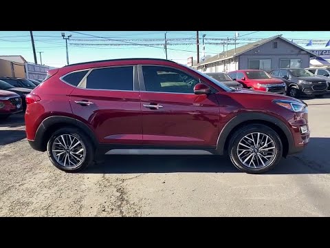 2019 Hyundai Tucson Reno, Carson City, Northern Nevada, Sacramento, Roseville, NV KU990112A
