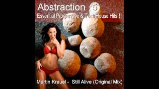 Martin Krauel - Still Alive (Original Mix)
