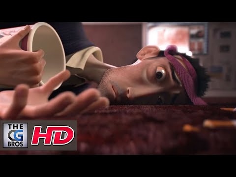 CGI 3D Animated Short "Fortune Elephant Dream" - by NOIDentities