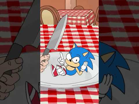 Sonic or Cake? 😂