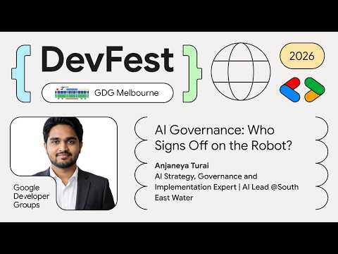 Anjaneya Turai - AI Governance: Who Signs Off on the Robot?