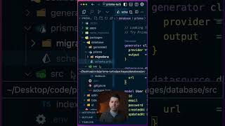 How to Use Prisma with Turborepo