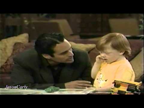 2000 Caroline Benson 250 ~ Sonny Tells Michael the Baby Has Gone to Heaven