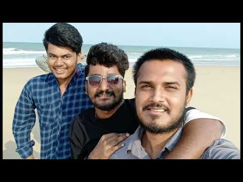 _IN this vlog ._enjoying with my frds in #chennaipalem #beach #friendship