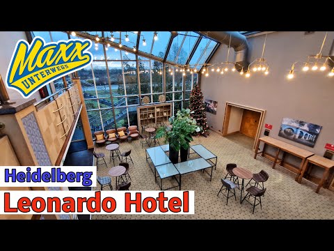 Leonardo Hotel | Heidelberg | Hotelcheck