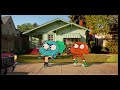 Gumball And Darwin Walk Like A Gigachad