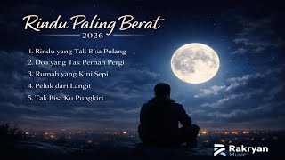 Download lagu RINDU PALING BERAT 🕯️ Sad Reggae Indonesia 2026 | Lagu Rindu Orang Tua yang Telah Tiada mp3