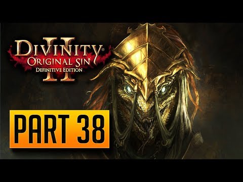 Divinity: Original Sin 2 - 100% Walkthrough Part 38: Garvan (CO-OP Tactician)